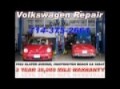 Volkswagen Repair Costa Mesa | Call: 714-375-2663